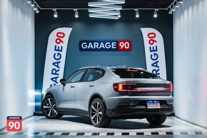 Volvo Polestar 2021 - صورة 5