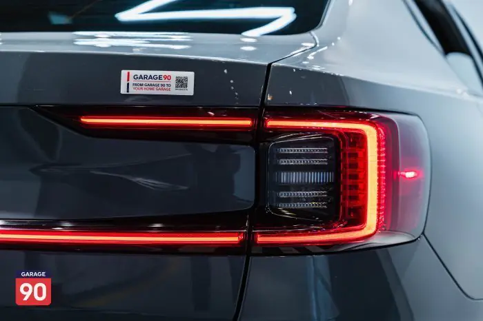 Volvo Polestar 2021 - صورة 11