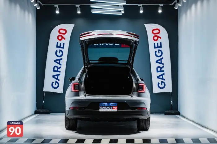 Volvo Polestar 2021 - صورة 8