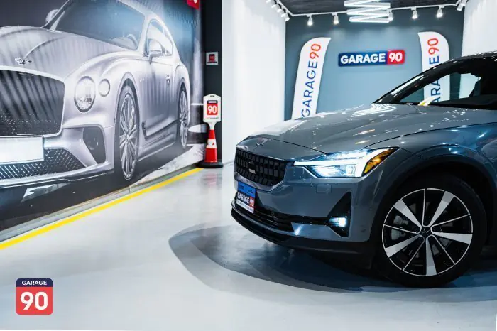 Volvo Polestar 2021 - صورة 7