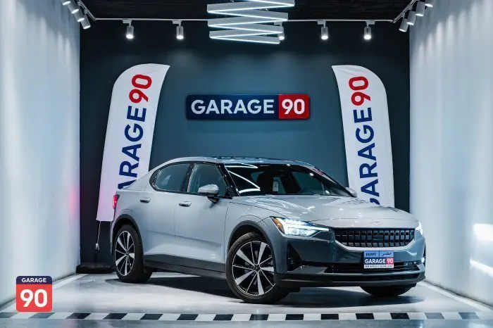 Volvo Polestar 2021 - صورة 3