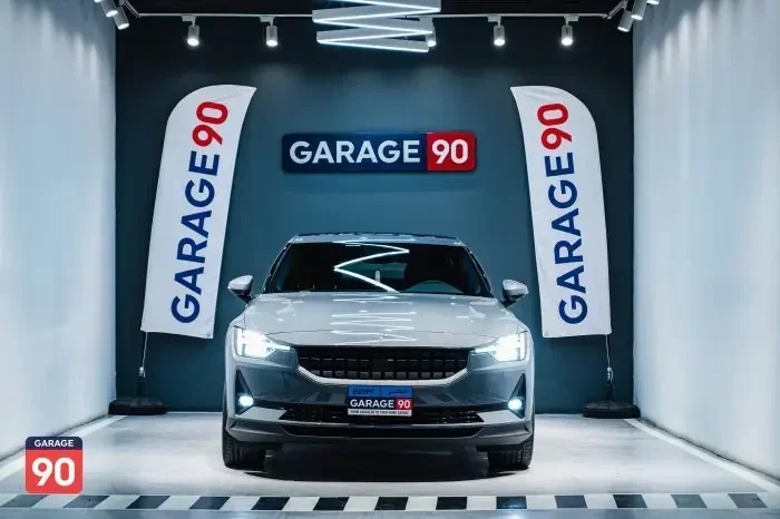 Volvo Polestar 2021