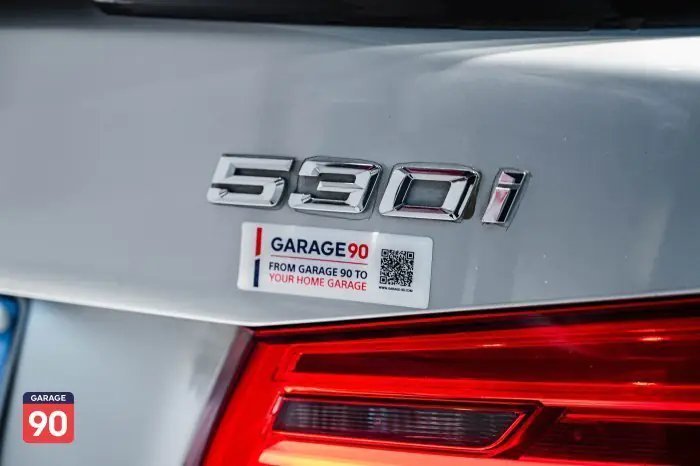 bmw 530i 2018 - صورة 9