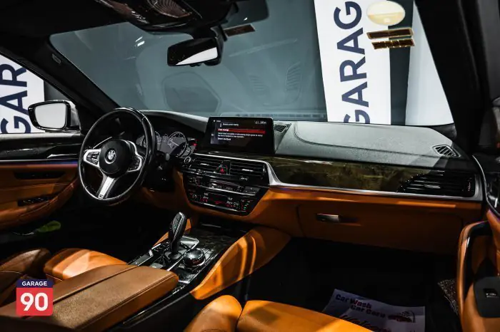 bmw 530i 2018 - صورة 11