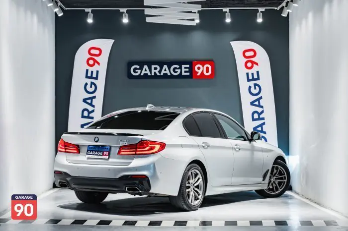 bmw 530i 2018 - صورة 5