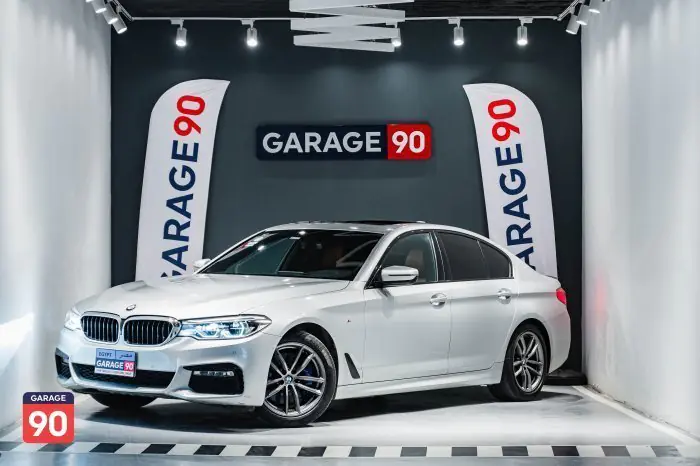 bmw 530i 2018 - صورة 2