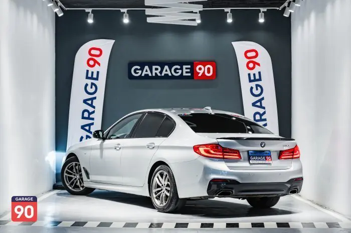 bmw 530i 2018 - صورة 4