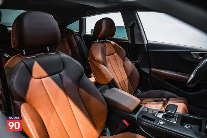 Audi A5 2022 - صورة 17
