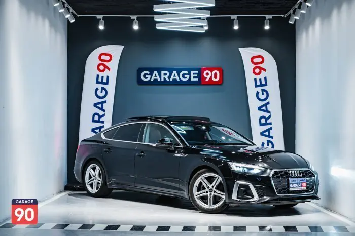 Audi A5 2022 - صورة 6
