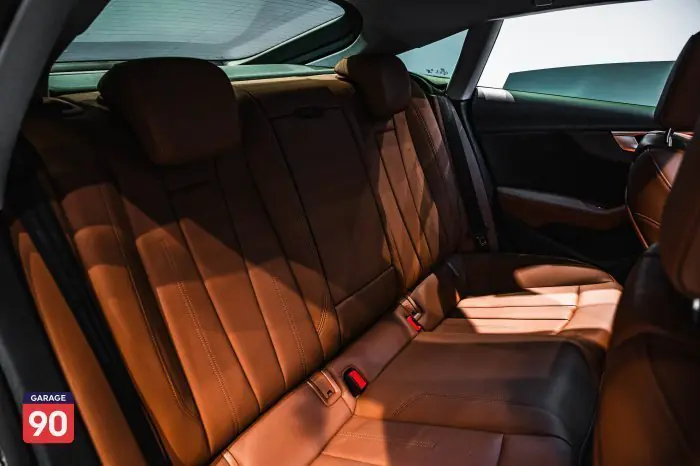 Audi A5 2022 - صورة 18