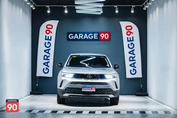 Opel Mokka 2022