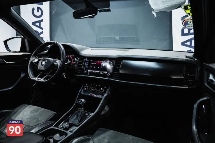 Skoda Kodiaq 2022 - صورة 12