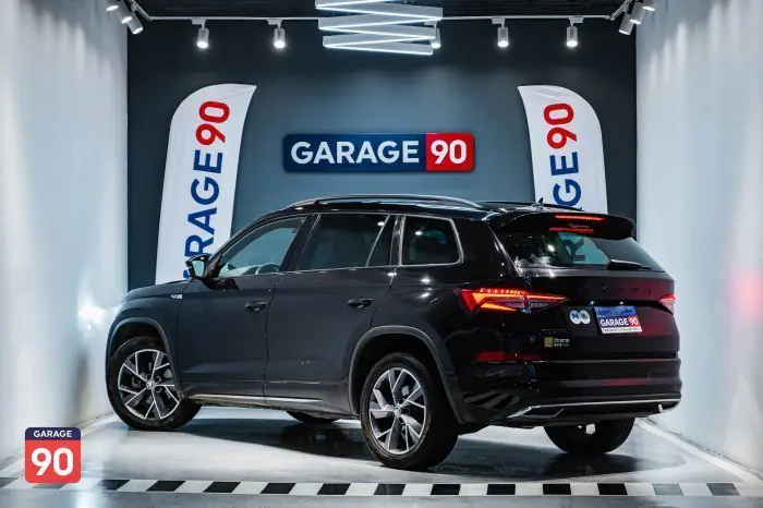 Skoda Kodiaq 2022 - صورة 5