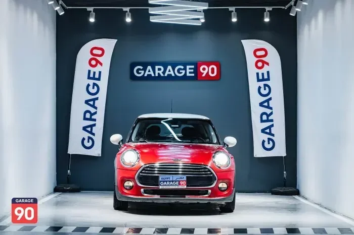 Mini Cooper 2016