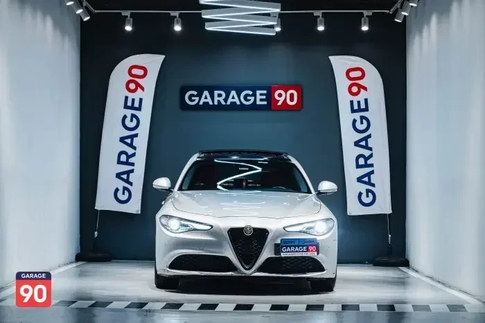 Alfa Romeo Giulia 2021 - صورة 2