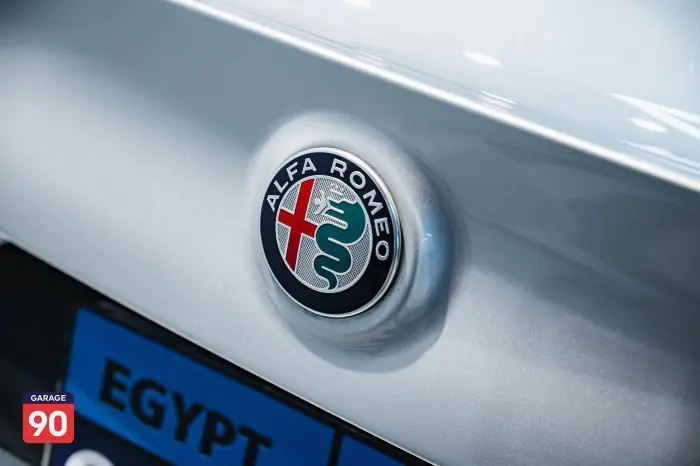 Alfa Romeo Giulia 2021 - صورة 13