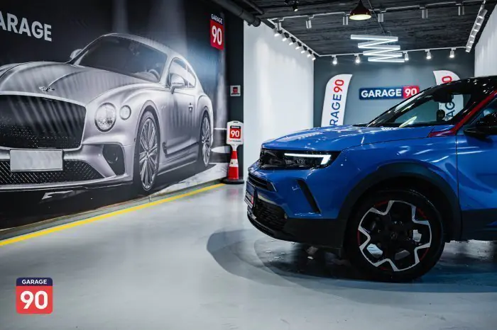 Opel Mokka 2022 - صورة 7