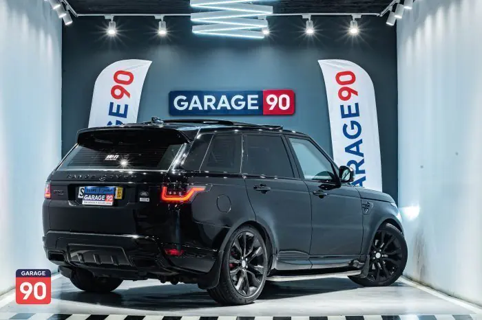 Land Rover Sport 2019 - صورة 8
