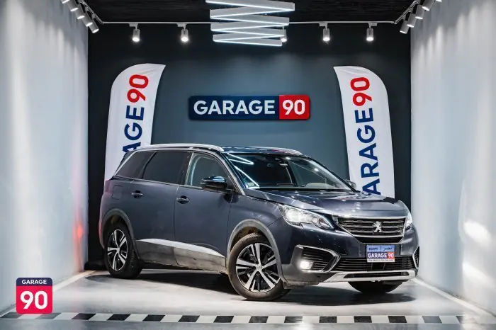 Peugeot 3008 2020 - صورة 3