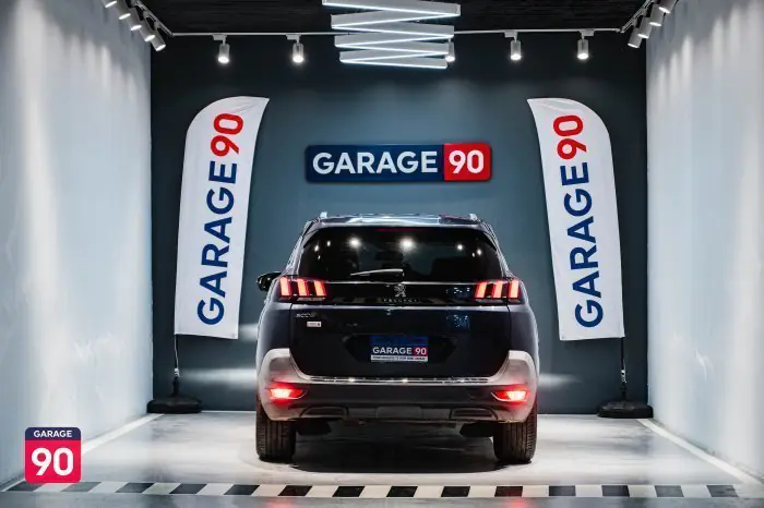 Peugeot 3008 2020 - صورة 4