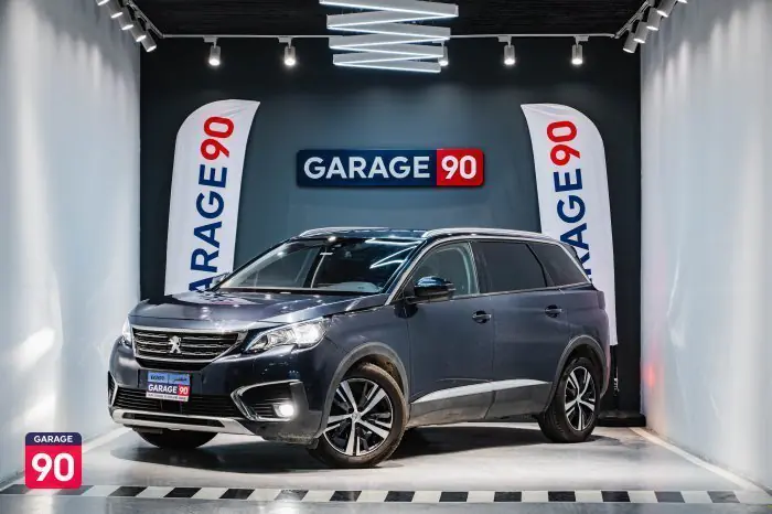 Peugeot 3008 2020 - صورة 2