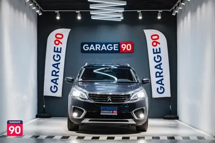 Peugeot 3008 2020