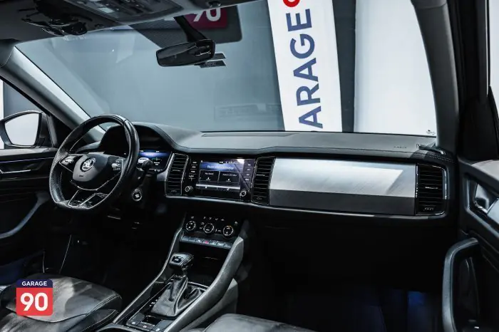 Skoda Kodiaq 2022 - صورة 10