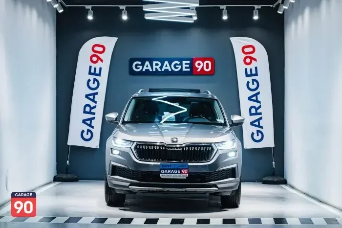 Skoda Kodiaq 2022