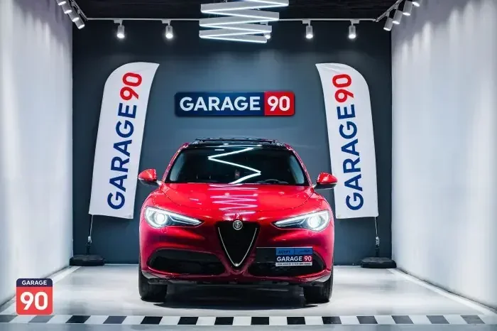 Alfa Romeo Stelvio 2021 - صورة 2