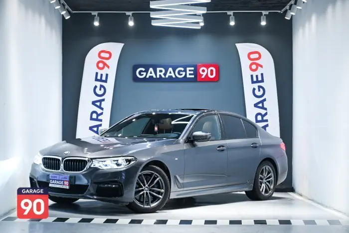 bmw 530i 2019 - صورة 2