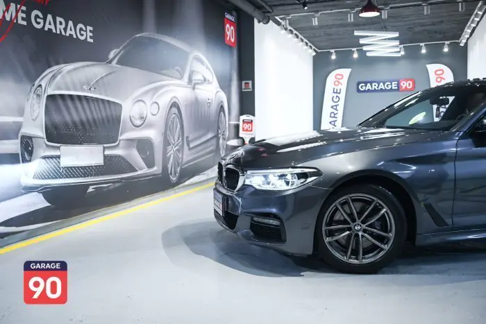 bmw 530i 2019 - صورة 7