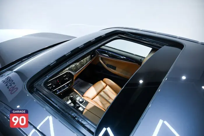 bmw 530i 2019 - صورة 8