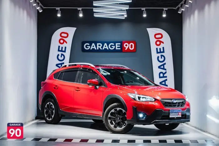 Subaru XV 2022 - صورة 3