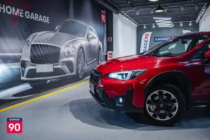 Subaru XV 2022 - صورة 7