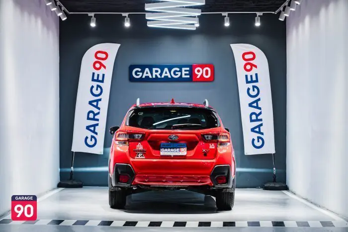 Subaru XV 2022 - صورة 4