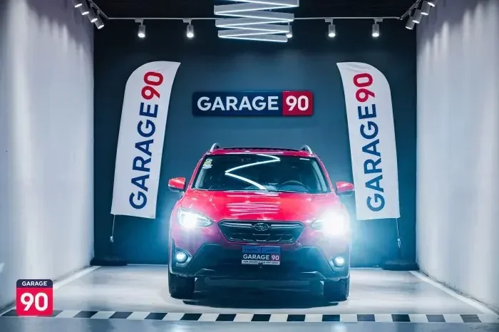 Subaru XV 2022