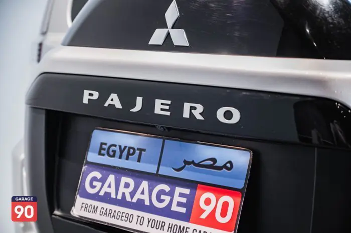 Mitsubishi Pajero 2022 - صورة 10