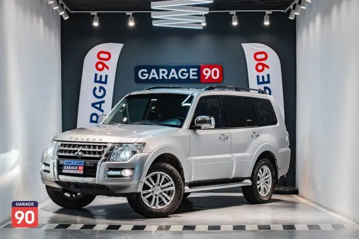 Mitsubishi Pajero 2022 - صورة 2