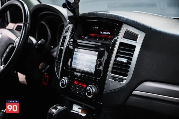 Mitsubishi Pajero 2022 - صورة 13