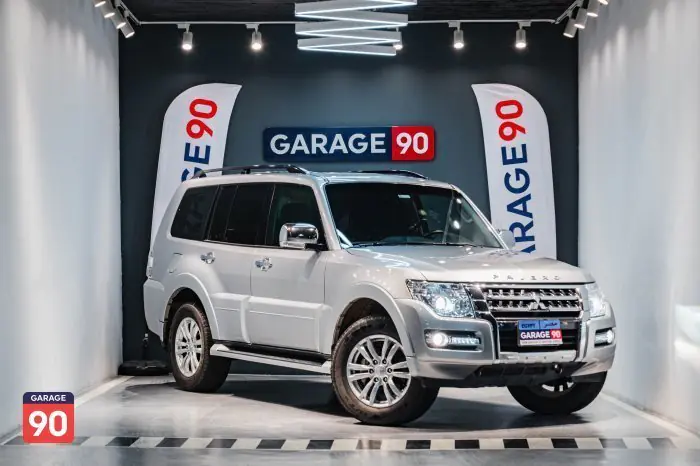 Mitsubishi Pajero 2022 - صورة 3