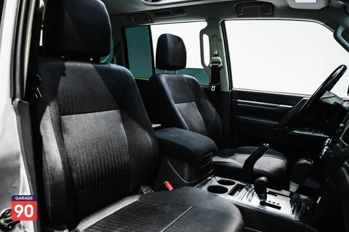 Mitsubishi Pajero 2022 - صورة 15