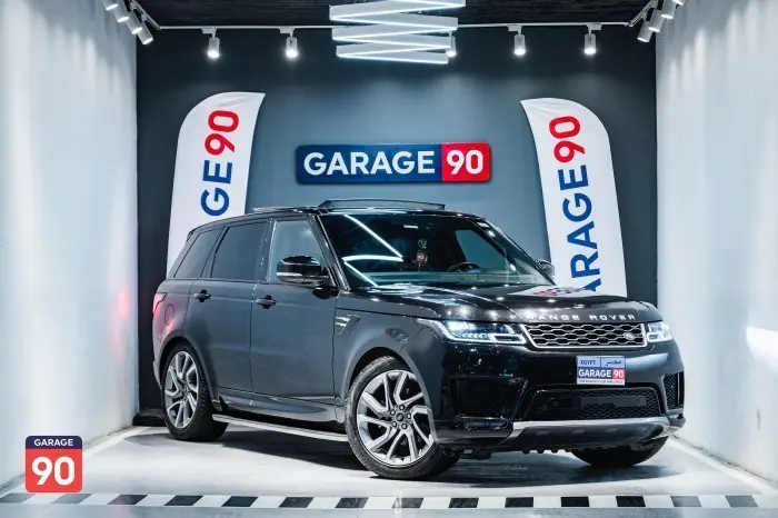 Land Rover Sport 2022 - صورة 3