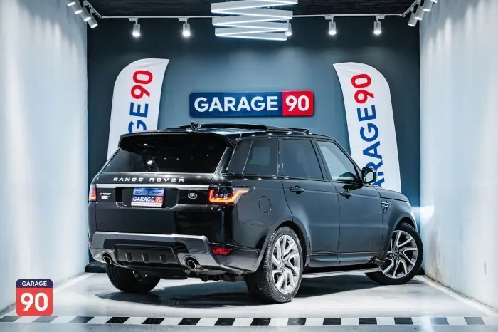 Land Rover Sport 2022 - صورة 6