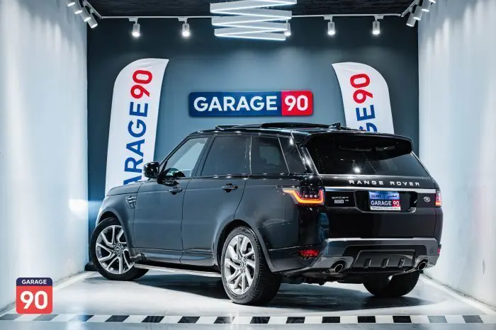 Land Rover Sport 2022 - صورة 5