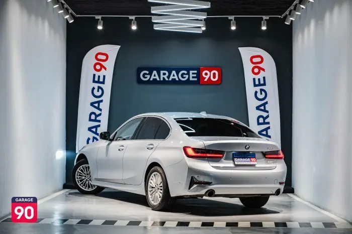 bmw 320i 2020 - صورة 5