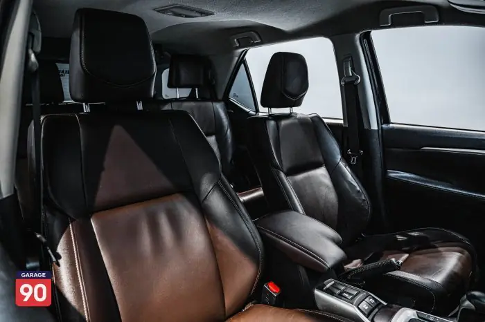 Toyota Fortuner 2020 - صورة 17