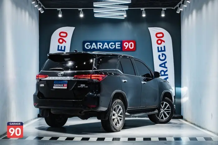 Toyota Fortuner 2020 - صورة 8