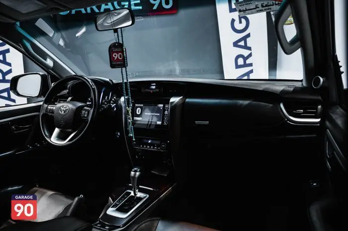 Toyota Fortuner 2020 - صورة 13