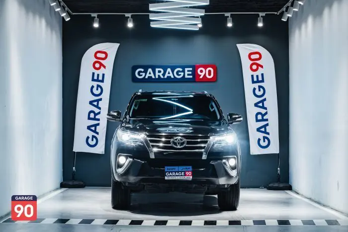 Toyota Fortuner 2020 - صورة 3
