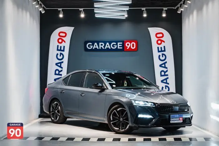 Skoda Octavia 2022 - صورة 3